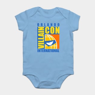 VILLAIN MEETING Baby Bodysuit